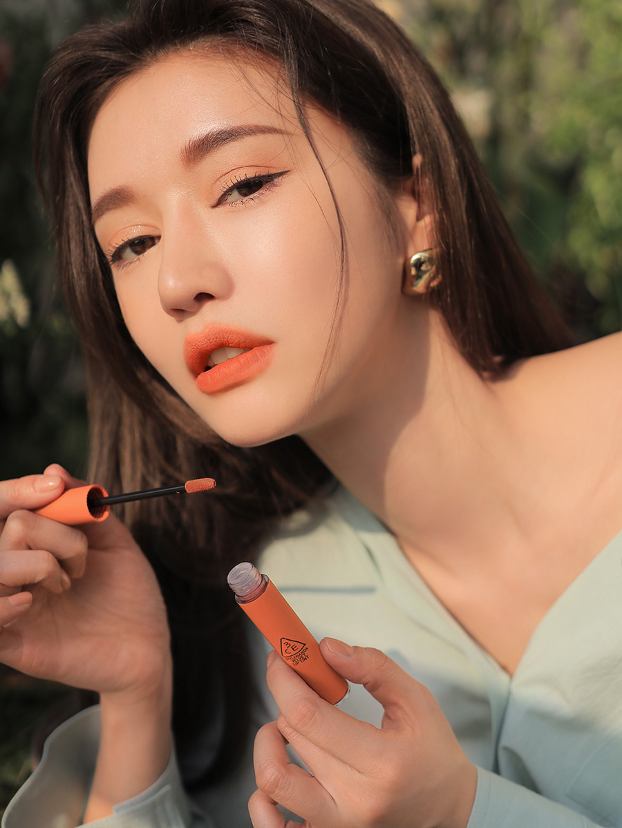 3ce velvet lip tint slow motion