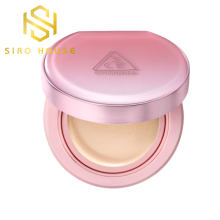 Phấn Nước 3CE Fitting Mesh Cover Cushion SPF40 PA++++ P01 11g x 2 (Bản gốc + Refill)