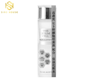 Nước Hoa Hồng The STEM Cell Skin Lotion 120ml