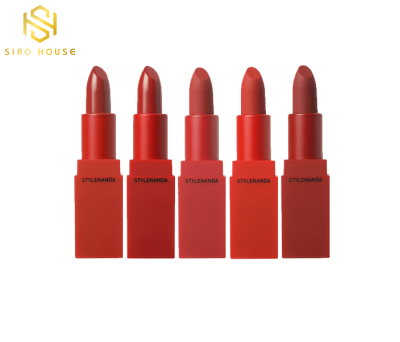 Son 3CE dòng Red Recipe