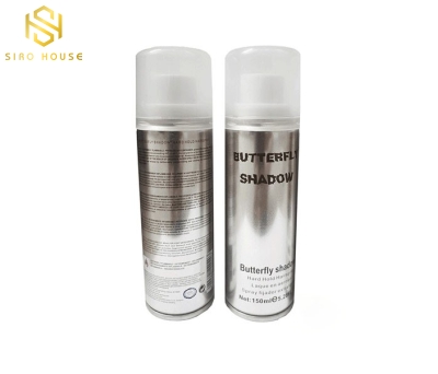 Gôm xịt tóc BUTTEFLY Shadow 150mL