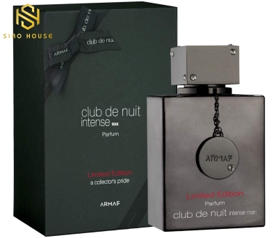NƯỚC HOA Armaf Club De Nuit Intense Limited Luxury Edition Men New