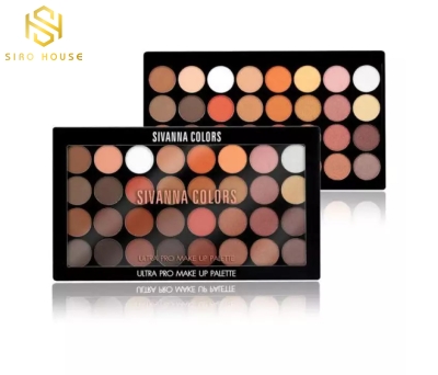 Phấn mắt SIVANNA COLORS 32 ô