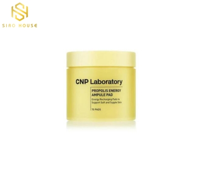 Toner pad CNP Laboratory Propolis Energy Ampule Pad 70 Pads