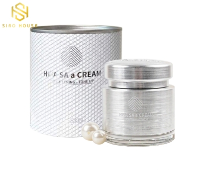 Kem dưỡng trắng nâng tông CRE8SKIN Hwa Sa a Cream Brightening Tone Up 80g 