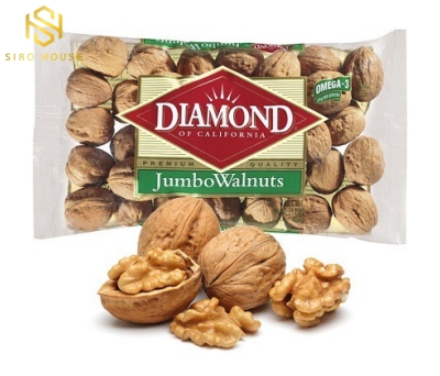 Hạt óc chó Diamond 453g 
