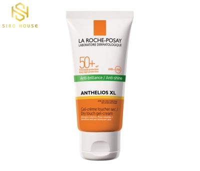 Kem Chống Nắng LaRoche Posay Anthelios Anti-Shine Gel-Cream Dry Touch Finish Mattifyin