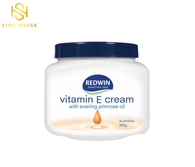 Kem dưỡng ẩm REDWIN Vitamin E Cream 300g 