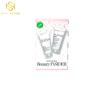 Set dưỡng tóc OLAPLEX No.3 và No.8