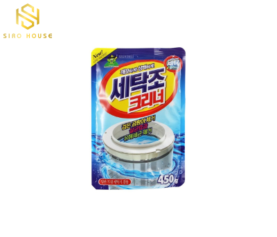 Bột tẩy lồng giặt LIEN 4U Washing Machine Cleaner (450g)