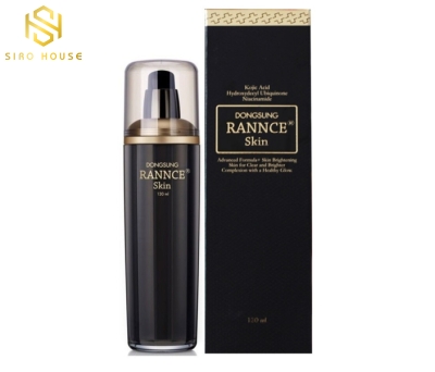 NƯỚC HOA HỒNG TRỊ NÁM DONGSUNG RANNCE SKIN (130ML)