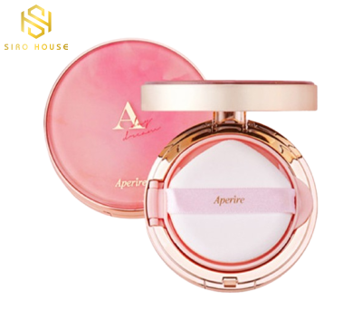 Phấn nước APERIRE Day Dream Cover Cushion Soonsoo Edition 13g