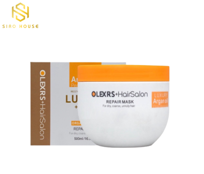 Ủ tóc OLEXRS Luxury Argan Oil 500mL
