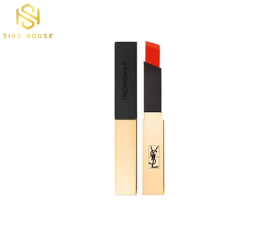 Son sáp YSL The Slim Rouge Pur Couture 10 Coral Antinomique