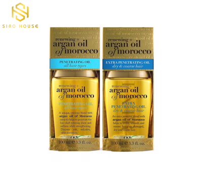Dầu Dưỡng Tóc OGX Renewing Argan Oil Of Morocco 100mL