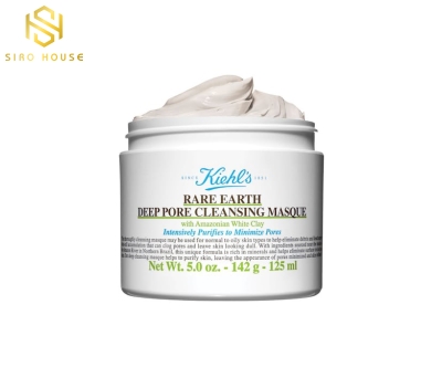 Mặt nạ đất sét KIEHL’S Rare Earth Deep Pore Cleansing Masque