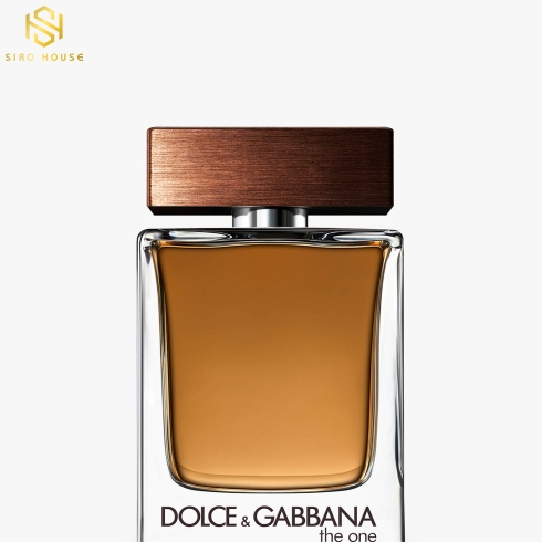 Nước hoa nam DOLCE & GABBANA The One For Men EDT 100mL