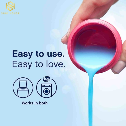 Nước xả vải DOWNY April Fresh 5.03L