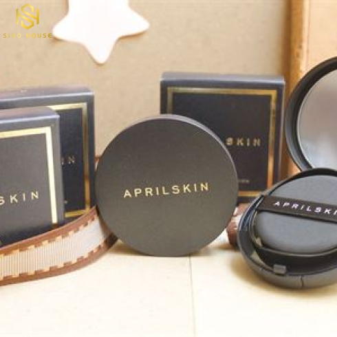 Set phấn nước OHUI Ultimate Cover Cushion matt finish