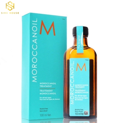 Tinh dầu dưỡng  MOROCCANOIL TREATMENT ORIGINAL 200ML