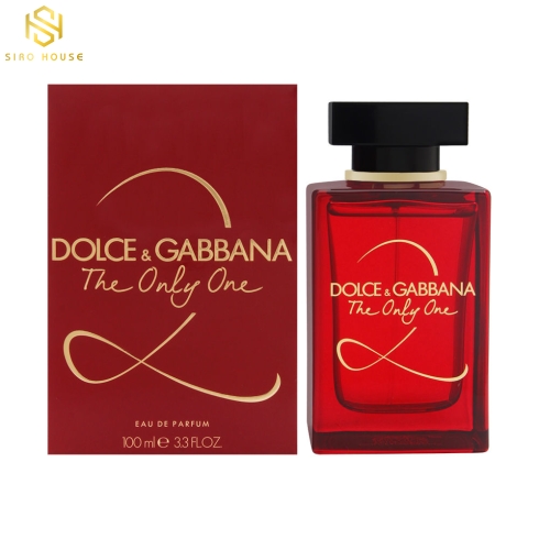 Nước hoa nữ DOLCE & GABBANA The Only One 2 EDP 100mL