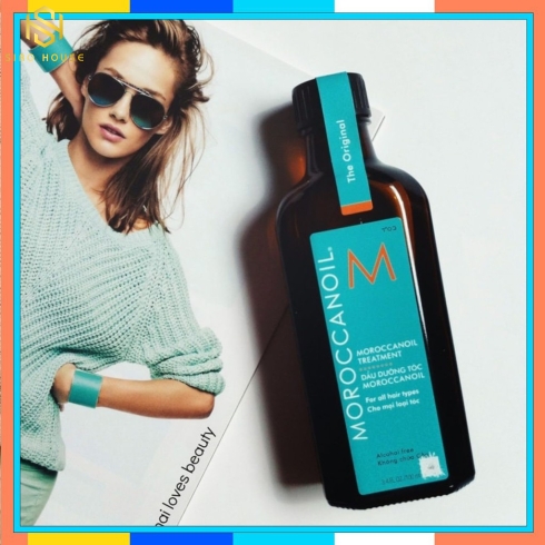 Tinh dầu dưỡng  MOROCCANOIL TREATMENT ORIGINAL 200ML