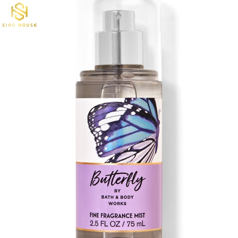 Giftset Mini - Bath & Body Work Butterfly