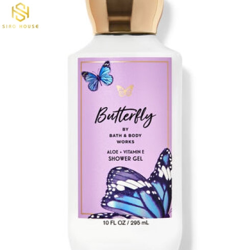 Giftset Mini - Bath & Body Work Butterfly