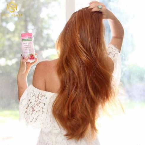 Kẹo dẻo Hair, Skin and Nails Gummies 230 viên