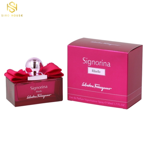 Nước hoa nữ SALVATORE SIGNORINA Ribelle EDP 100mL 