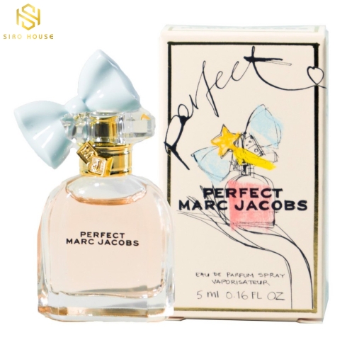 Nước hoa MARC JACOBS Perfect EDP 5mL