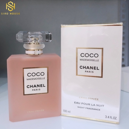 Nước hoa CHANEL Coco Mademoiselle Leau Privee 100mL 