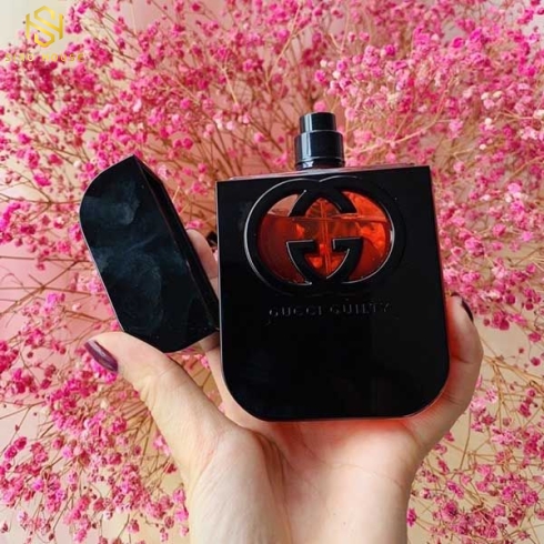 Nước Hoa Nữ Gucci Guilty Black Pour Femme EDT 75ml