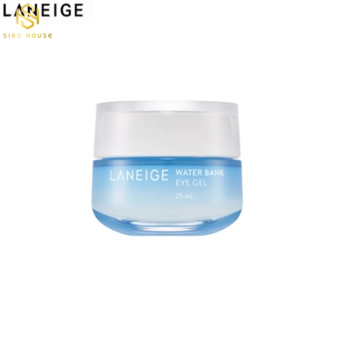Kem dưỡng cấp nước cho vùng da mắt LANEIGE Water Bank Eye Gel 25mL