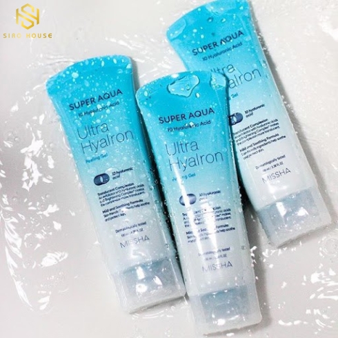  MISSHA SUPER AQUA ULTRA HYAIRON PEELING GEL