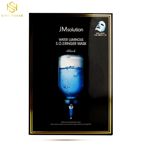 Mặt nạ JMsolution WATER LUMINOUS S.O.S RINGER