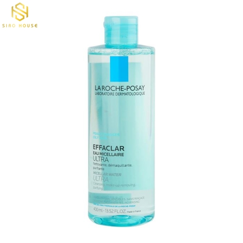 Tẩy trang LA ROCHE POSAY Peaux Reactives 400mL