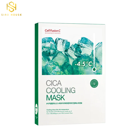 Mặt Nạ Mát Lạnh Cell Fusion C First Cooling Mask