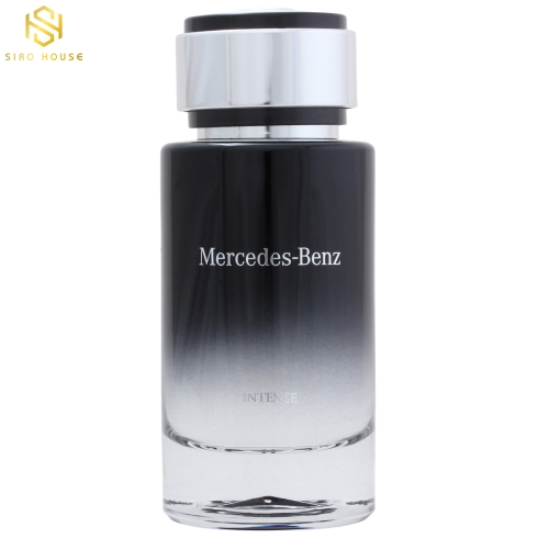 Nước hoa nam MERCEDES Benz Intense 120mL