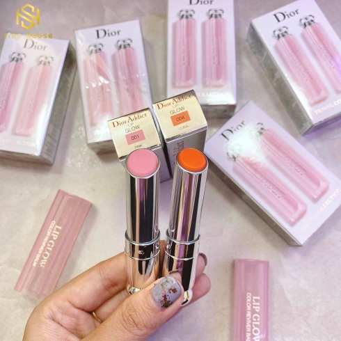 Son dưỡng DIOR Lip Glow