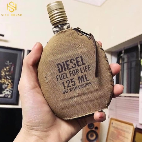  Nước hoa nam DIESEL Fuel For Life 75mL