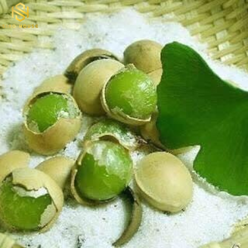 Trà lá bạch quả bổ não tuần hoàn máu ORIHIRO	