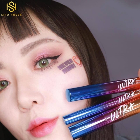 Mascara MISSHA Ultra Powerproof 