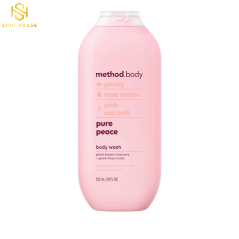 Sữa Tắm METHOD BODY Wash 523mL Úc
