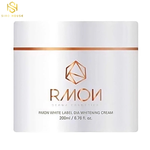 Kem Dưỡng Trắng Da Tế Bào Gốc Rmon White Label Dia Whitening Cream 200ml