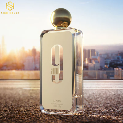 Nước hoa dubai 9AM - 9PM Unisex By Afnan 100ml