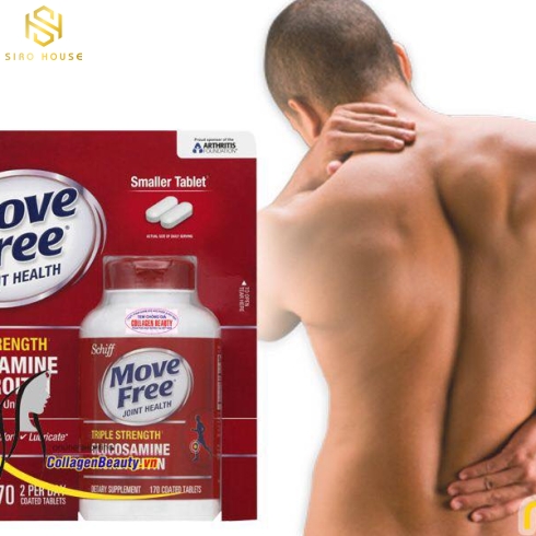 Thuốc Move Free Advanced 170 viên