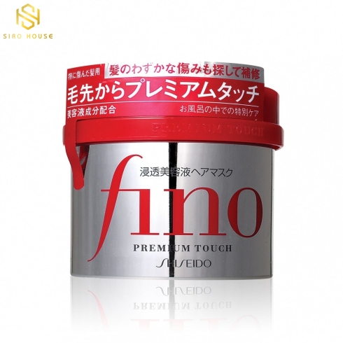 Ủ tóc SHISEIDO Fino Premium Touch 230g