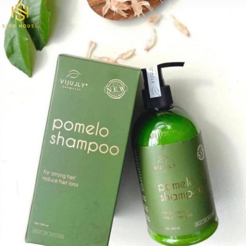 Dầu gội bưởi VIJULLY 280mL