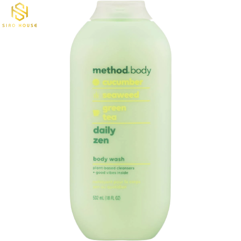 Sữa Tắm METHOD BODY Wash 523mL Úc